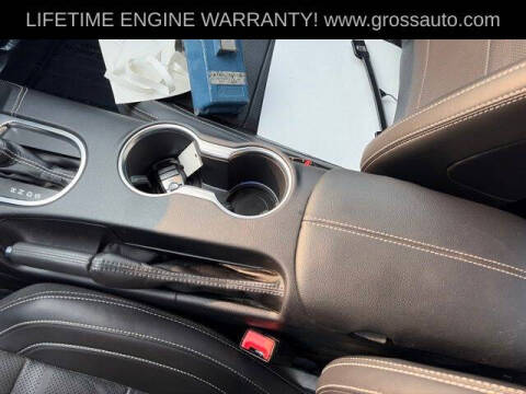 2022 Ford Mustang GT Premium
