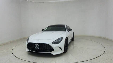 2025 Mercedes-Benz AMG GT 55