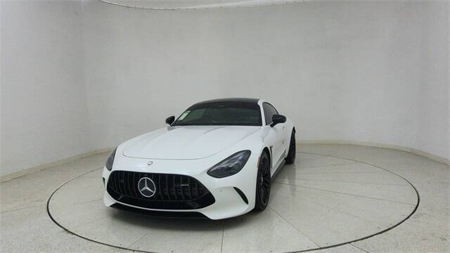 2025 Mercedes-Benz AMG GT 55