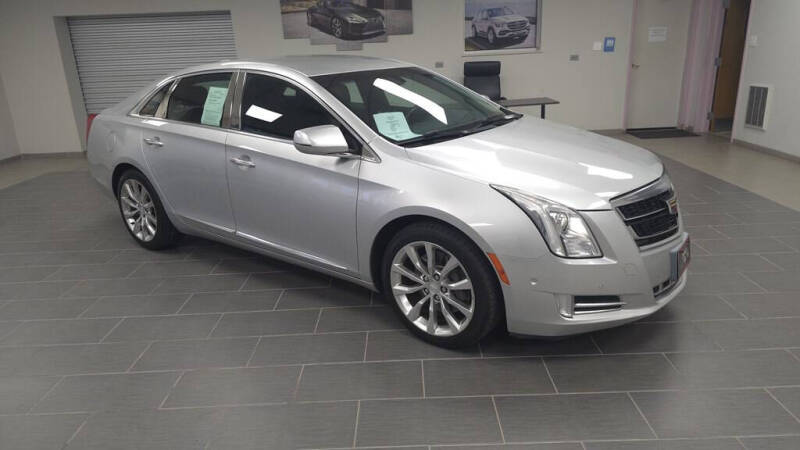 2016 Cadillac XTS Luxury