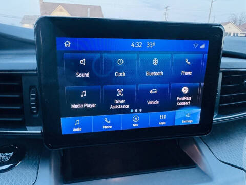 2022 Ford Explorer Timberline