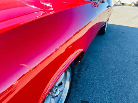 1969 Chevrolet Malibu