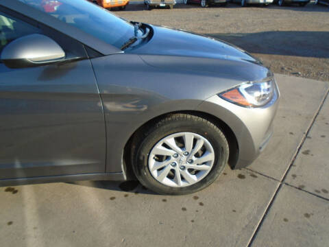 2018 Hyundai Elantra SE