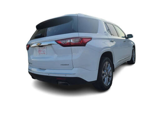 2019 Chevrolet Traverse Premier