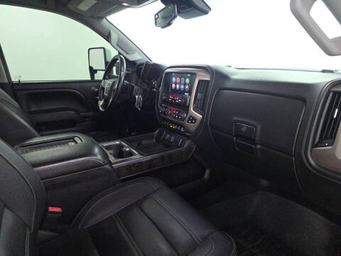 2016 GMC Sierra 2500HD Denali