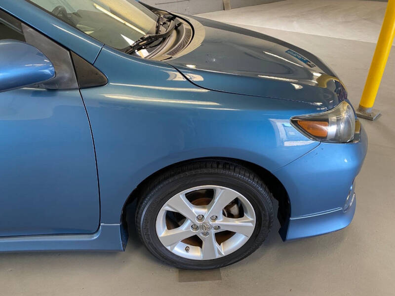 2013 Toyota Corolla S