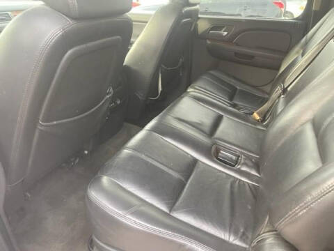 2008 Chevrolet Suburban