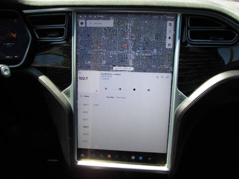 2016 Tesla Model X 90D