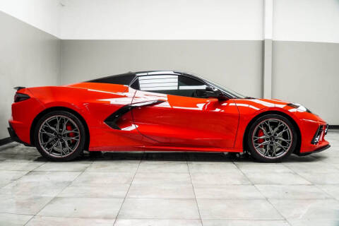 2024 Chevrolet Corvette Stingray