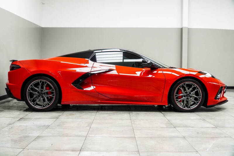 2024 Chevrolet Corvette Stingray