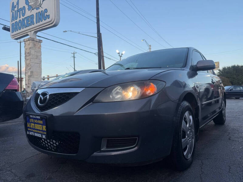 2008 Mazda MAZDA3