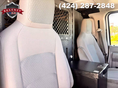 2013 Ford E-Series E-150