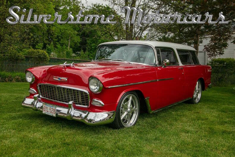 1955 Chevrolet Nomad