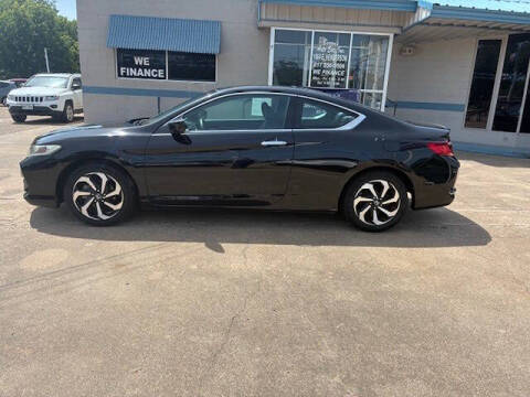 2016 Honda Accord LX-S