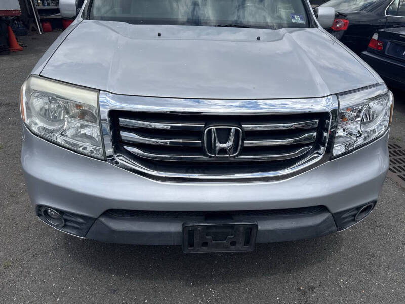 2013 Honda Pilot EX-L