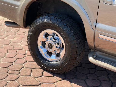 2003 Ford Excursion Limited