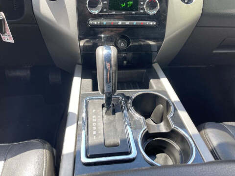 2013 Ford Expedition EL Limited
