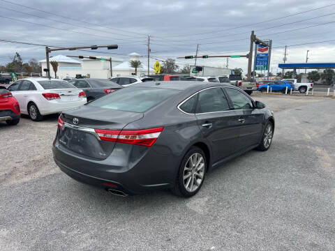 2014 Toyota Avalon