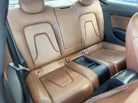 2009 Audi A5 quattro