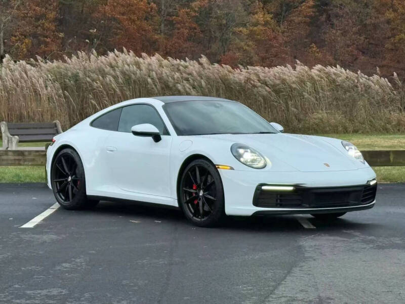 2023 Porsche 911