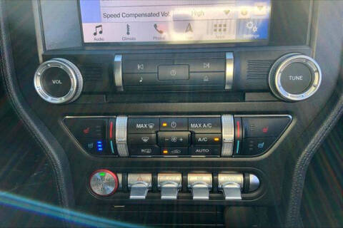 2019 Ford Mustang BULLITT