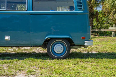 1973 Volkswagen Bus