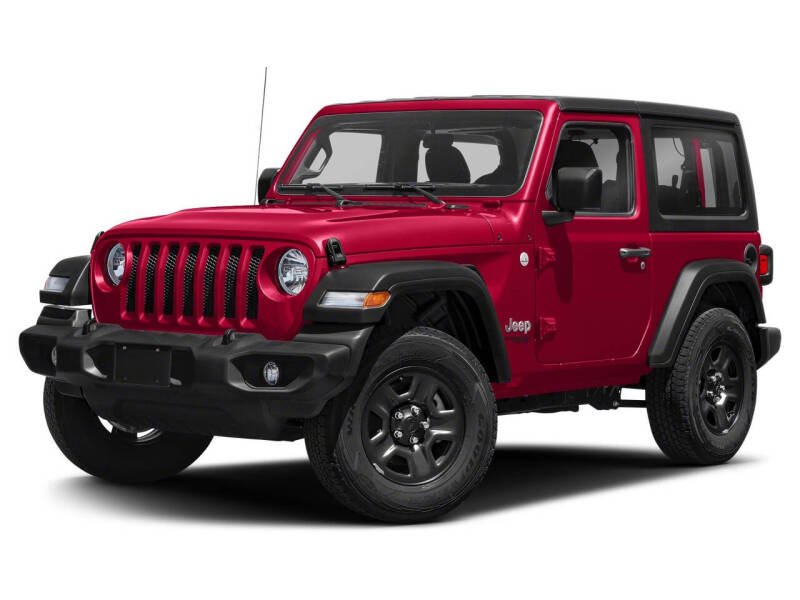 2019 Jeep Wrangler for sale at TWIN RIVERS CHRYSLER JEEP DODGE RAM in Beatrice NE