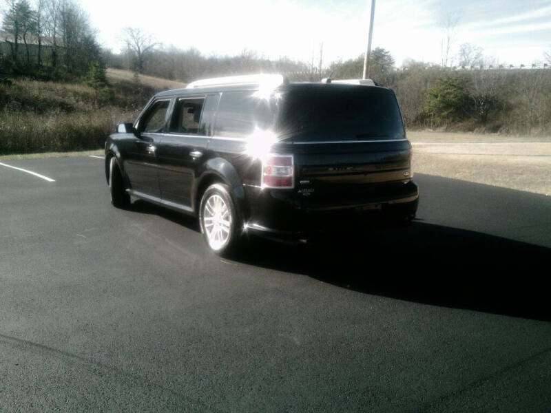 2019 Ford Flex SEL