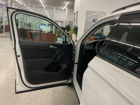 2019 Volkswagen Tiguan S