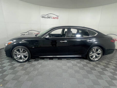 2017 Infiniti Q70L 3.7