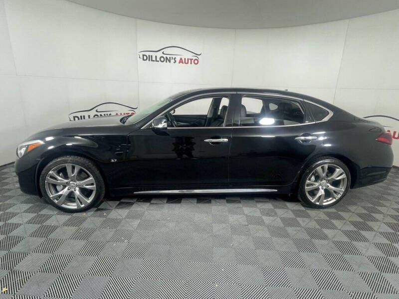 2017 Infiniti Q70L 3.7