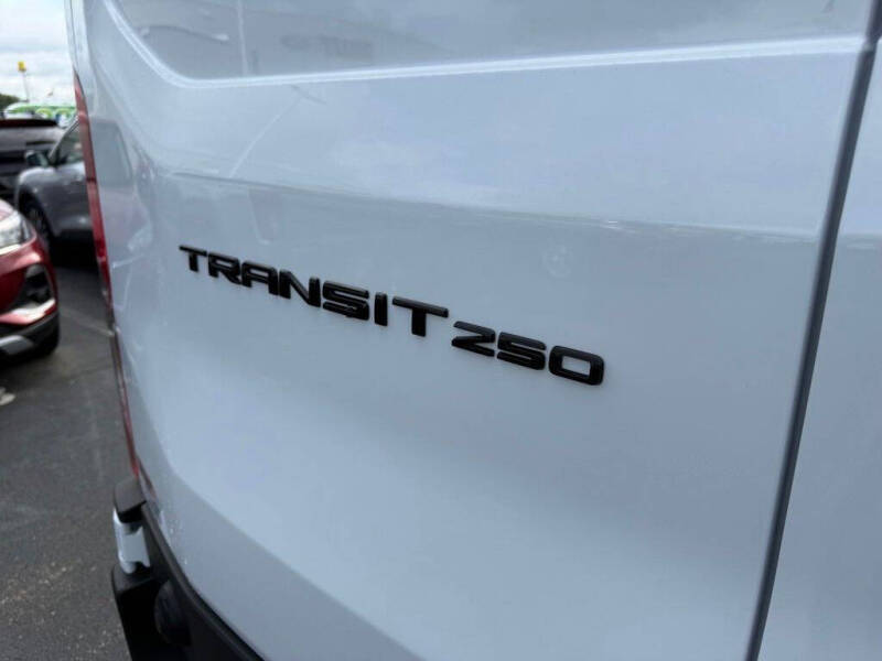 2026 Ford Transit