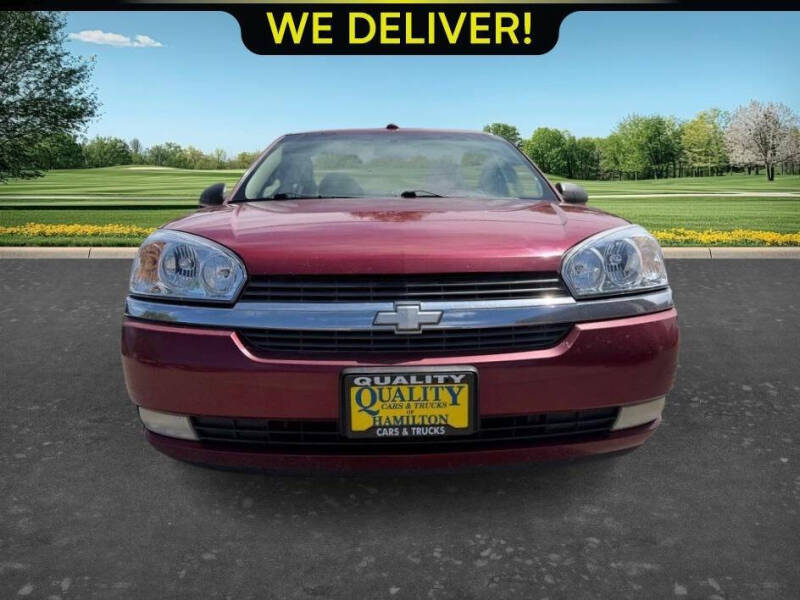 2005 Chevrolet Malibu LT