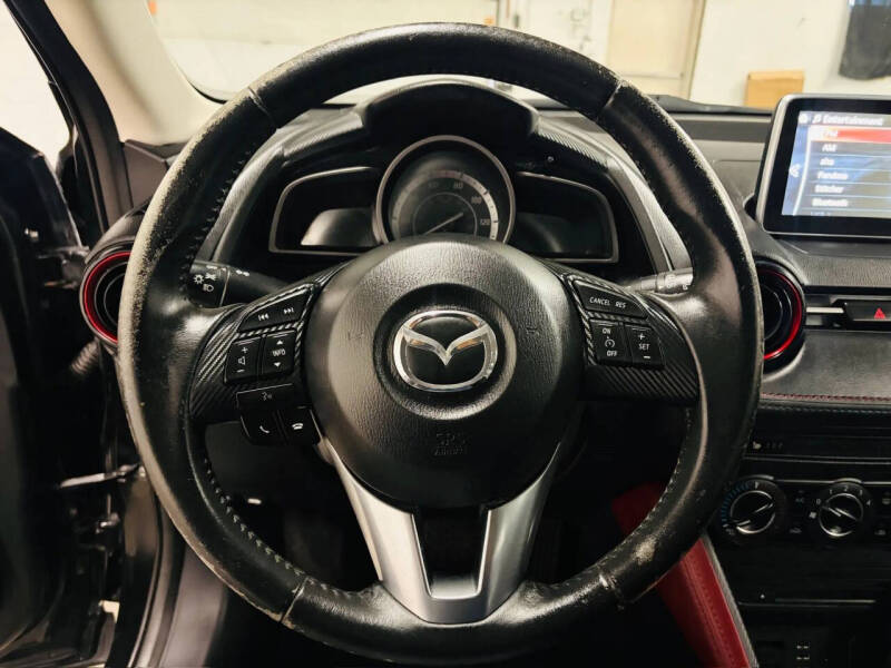 2016 Mazda CX-3 Touring
