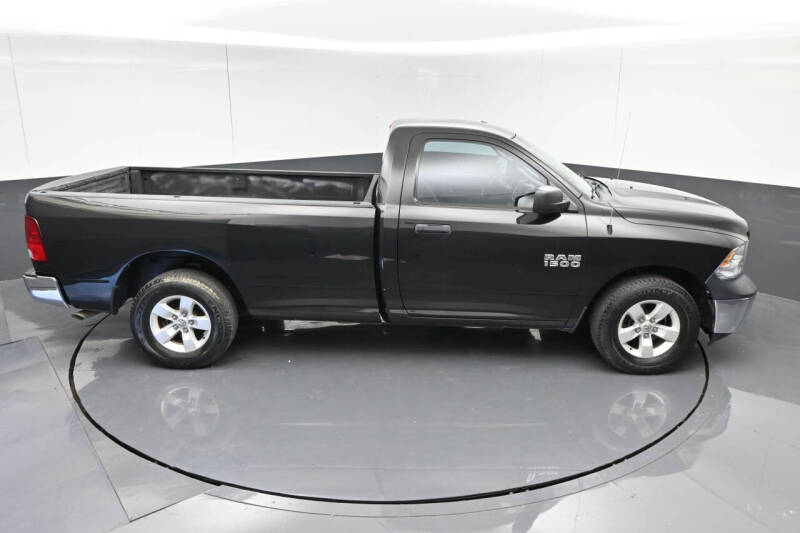 2016 RAM 1500 Tradesman