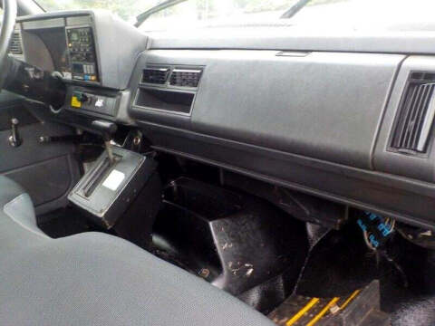 2001 Chevrolet C7500