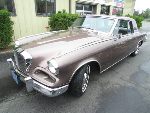 1962 Studebaker Hawk