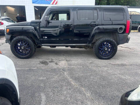 2007 HUMMER H3