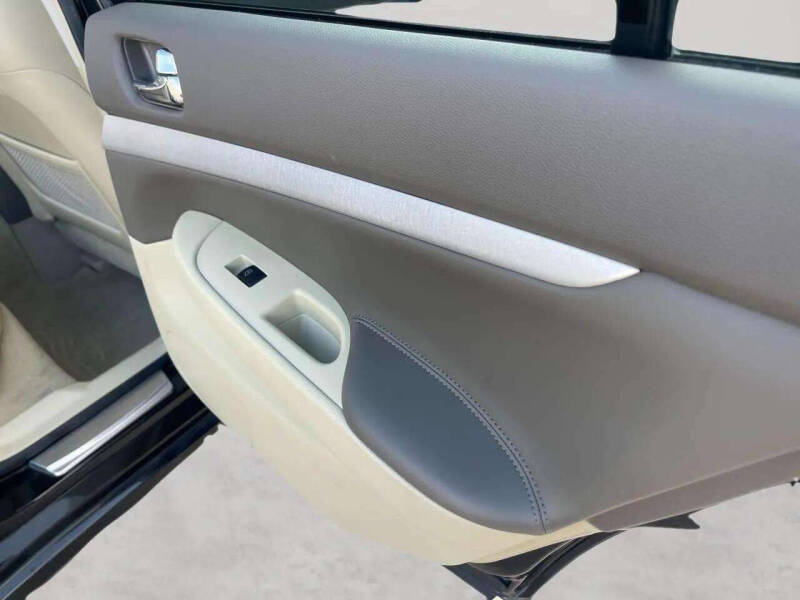 2009 Infiniti G37 Sedan Journey