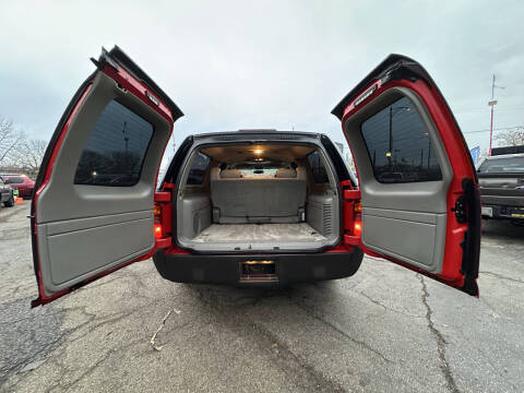 2001 GMC Yukon XL 1500 SLT