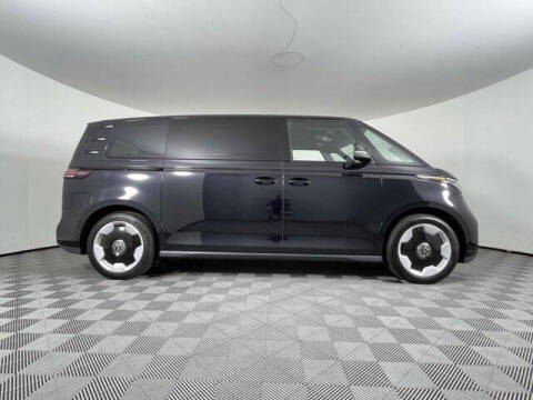 2025 Volkswagen ID. Buzz Pro S