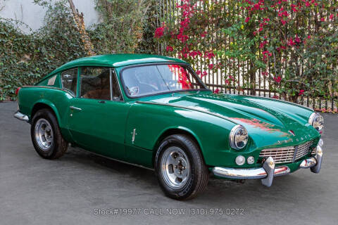 1968 Triumph GT6 Mark I