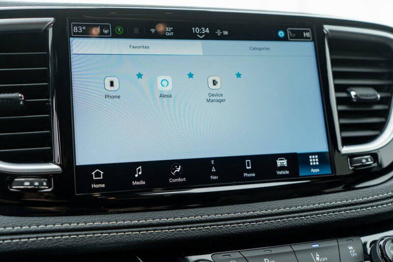 2025 Chrysler Pacifica Limited