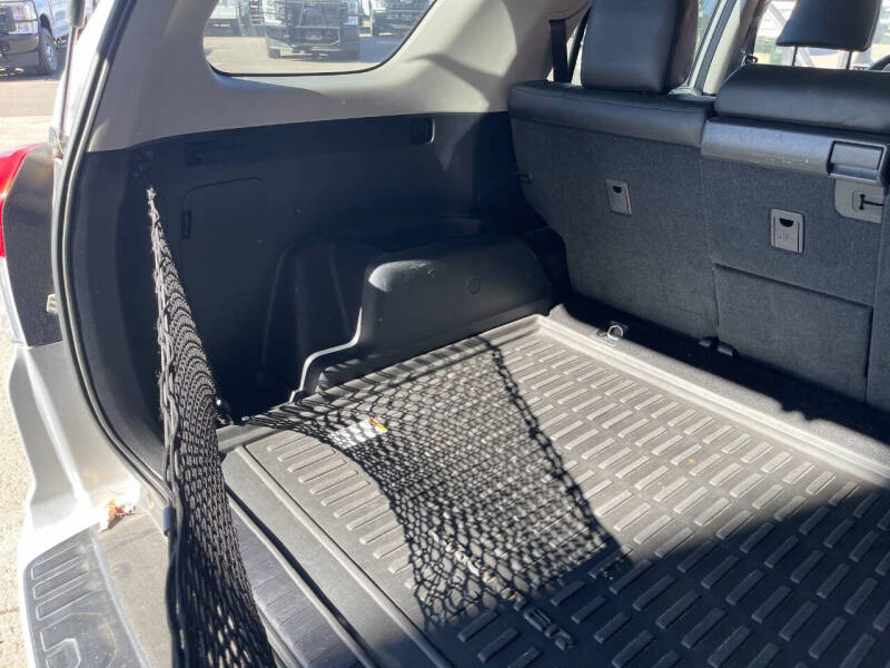 2012 Toyota 4Runner Limited