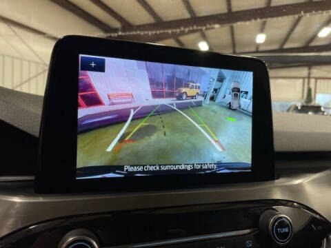 2021 Ford Escape Titanium