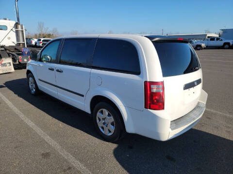 2008 Dodge Grand Caravan C/V