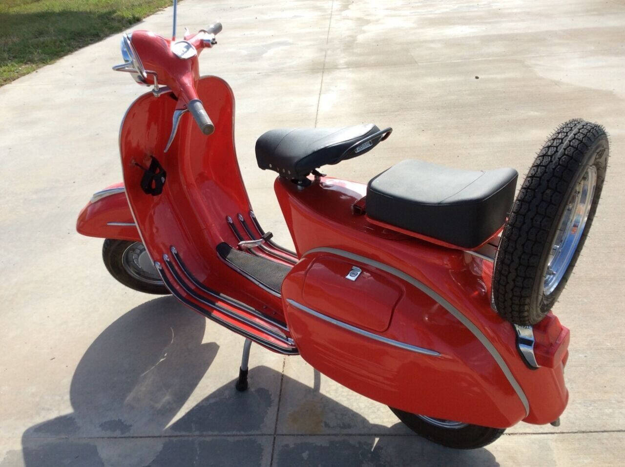 1968 Vespa Sprint 150 for sale at 66 Auto Center and The Dent Shop in Joplin, MO