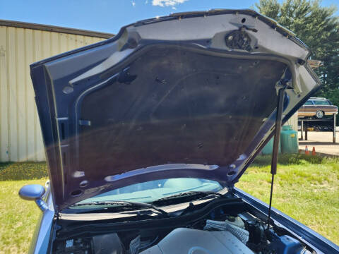 2005 Chrysler Crossfire Limited