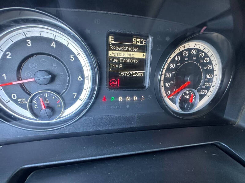 2014 RAM 1500 Express