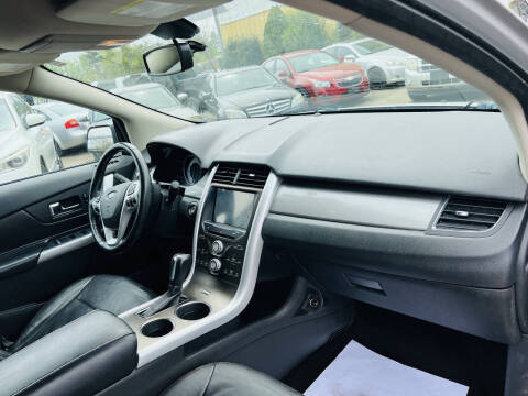 2011 Ford Edge SEL
